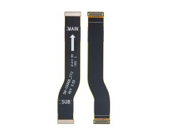 Átvezető fólia - flex rendszer csatlakozó panel és alaplap közötti MAIN, SCON TO CON Samsung Galaxy S20 Plus (SM-G985F)